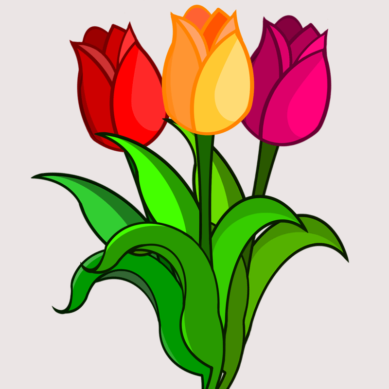 Распечатать цветок тюльпан для вырезания. Тюльпан мультяшный. Цветок тюльпан для детей. Тюльпаны для вырезания цветные. Детский сад тюльпан.