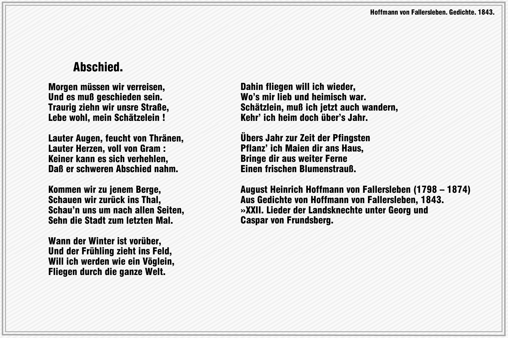 Gedichte Zum Geburtstag Heinrich Heine Gute Geburtstagsspruche